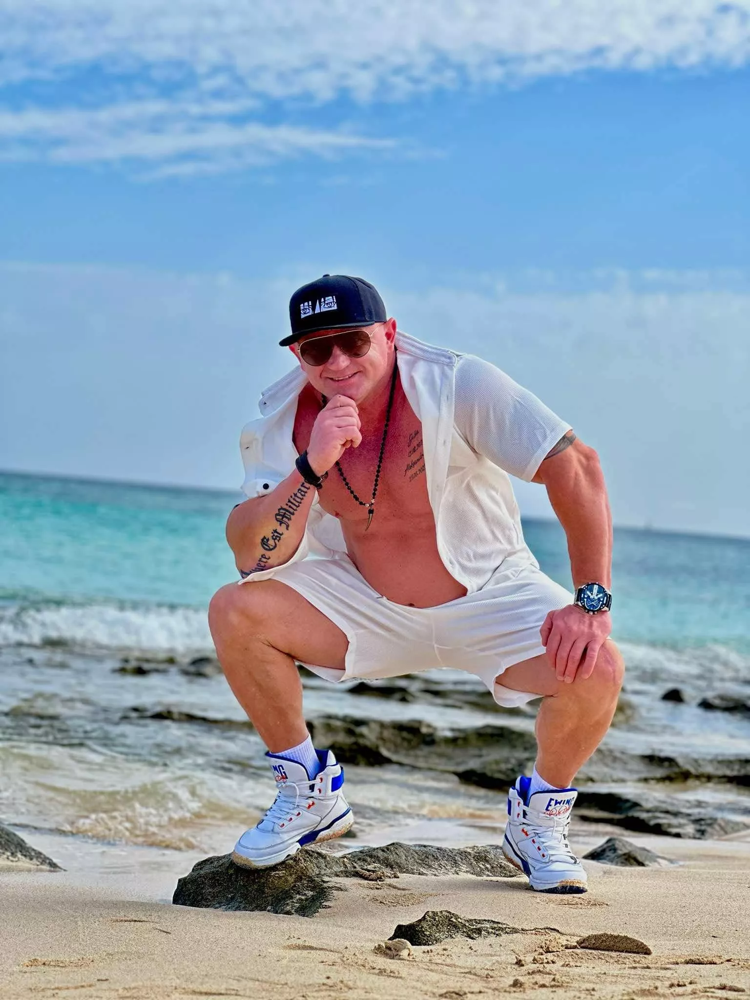 „Krystian Pudzianowski i Pudzian Band: Gorąca premiera teledysku 'Piękna'